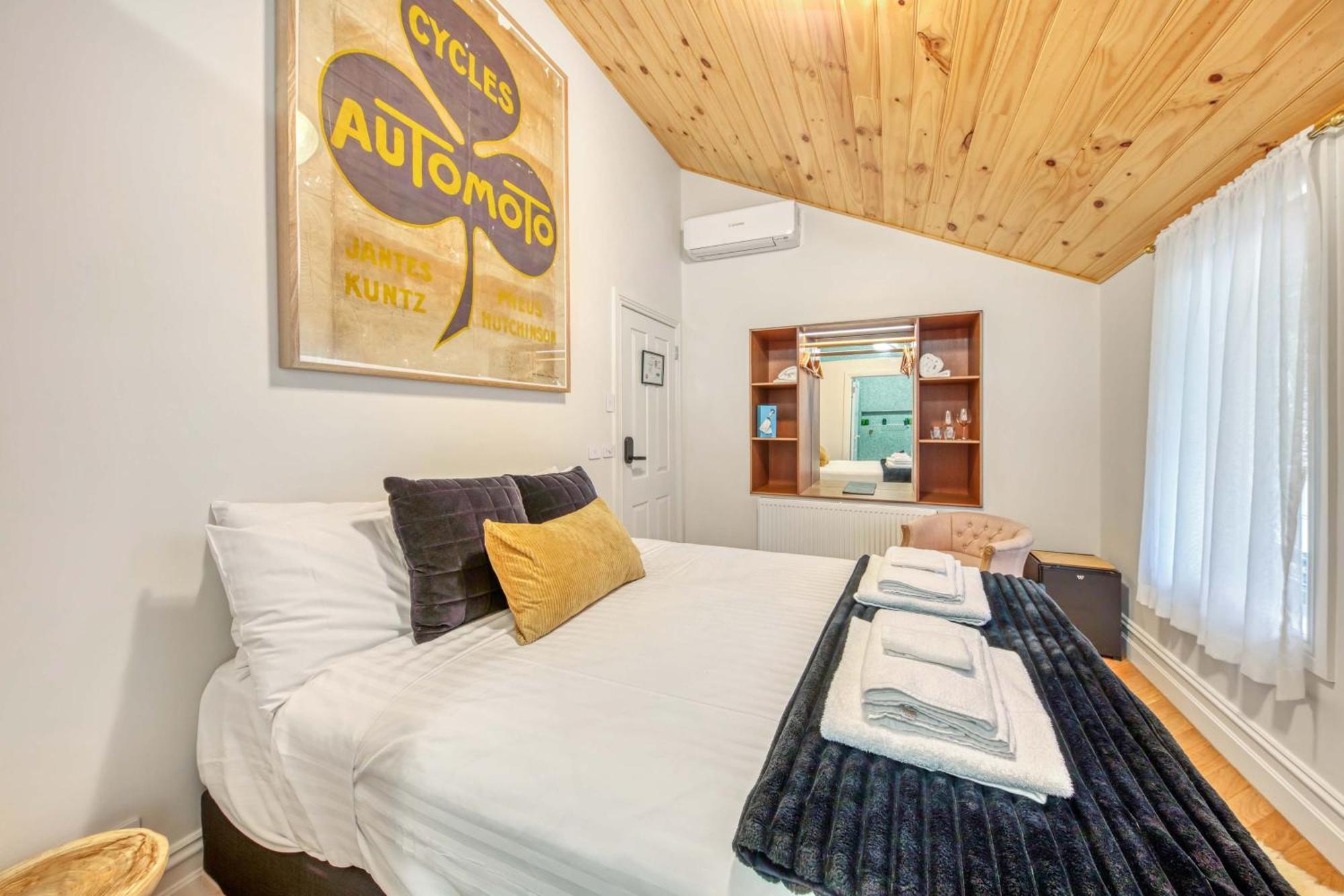 Hotel Bright Velo Zimmer foto